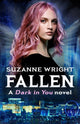 Book cover of: Fallen. By: Suzanne Wright