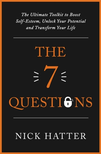 Book cover of: 7 Questions. By: Nick Hatter
