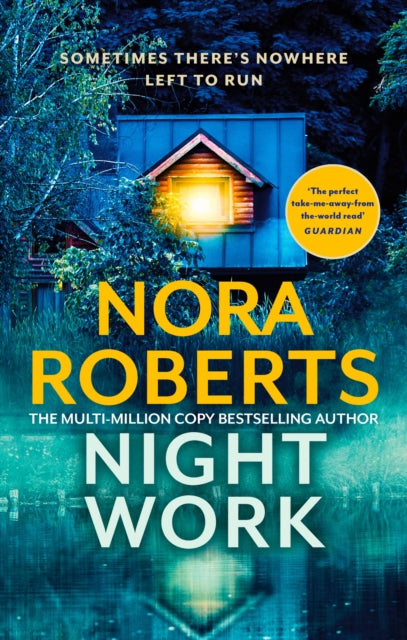 Nightwork 9780349430195 Nora Roberts