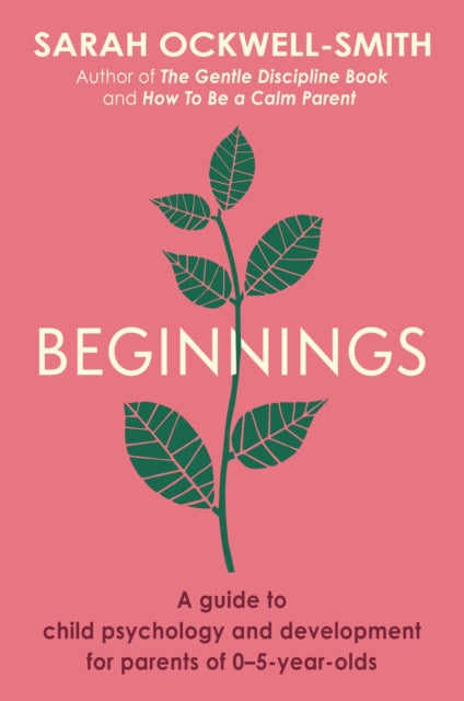 Book cover of: Beginnings. By: Sarah Ockwell-Smith