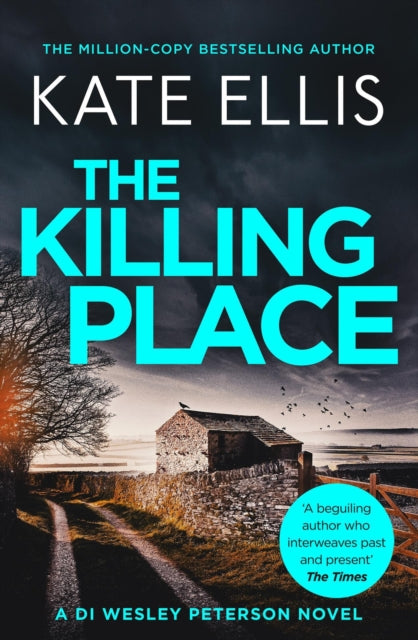 Book cover of: The Killing Place. By: Kate Ellis