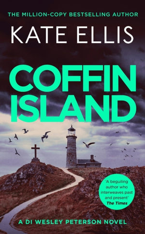 Coffin Island, An unmissable mystery in the DI Wesley Peterson crime series
