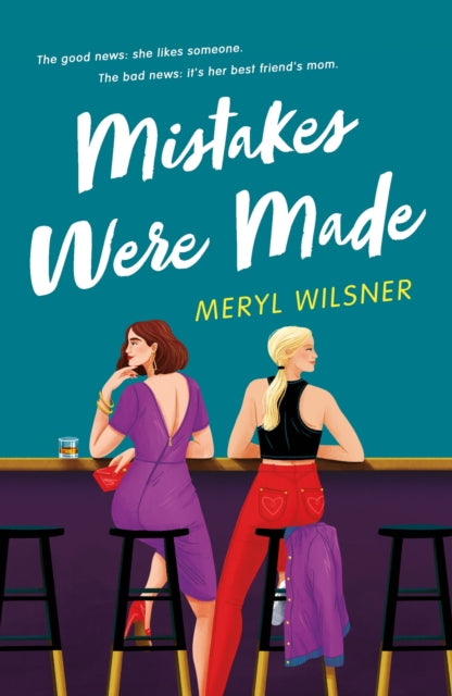 Mistakes Were Made 9780349434087 Meryl Wilsner