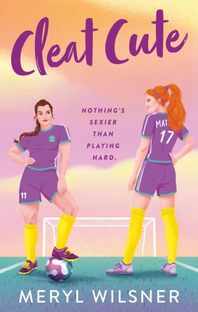 Cleat Cute 9780349434094 Meryl Wilsner