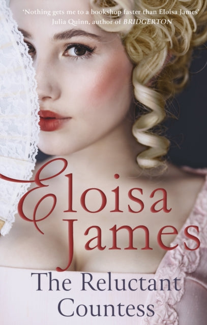 Book cover of: Reluctant Countess. By: Eloisa James