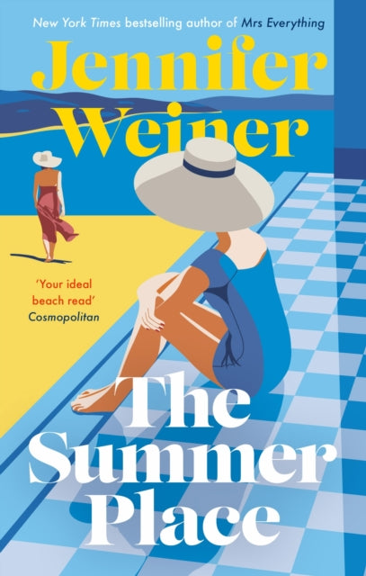 Summer Place, The perfect beach read  for 2023 9780349434445 Jennifer Weiner