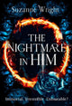 Book cover of: Nightmare in Him. By: Suzanne Wright