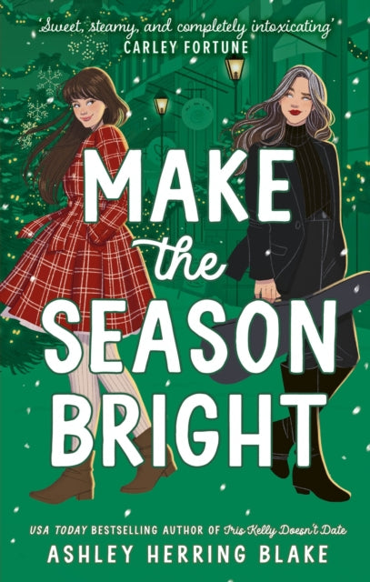 Make the Season Bright 9780349435725 Ashley Herring Blake