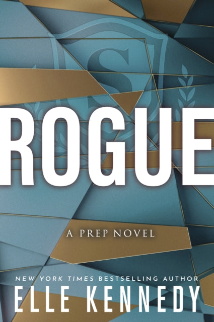 Book cover of: Rogue. By: Elle Kennedy