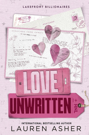Love Unwritten, the Sunday Times bestseller from the author of the Dreamland Billionaires series