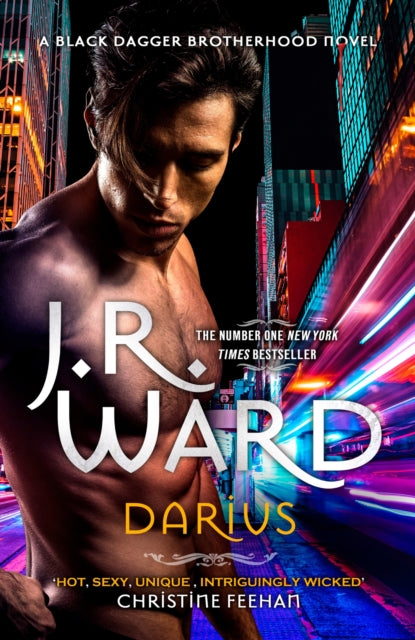 Darius 9780349438658 J. R. Ward