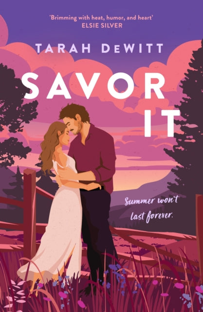 Savor It, A spicy and charming small-town romance 9780349439006 Tarah DeWitt