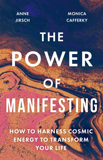 Book cover of: Power of Manifesting. By: Anne Jirsch