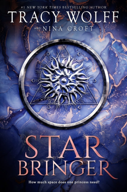 Book cover of: Star Bringer. By: Tracy Wolff