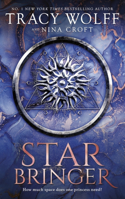 Book cover of: Star Bringer. By: Tracy Wolff
