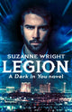 Legion, Enter an addictive world of sizzlingly hot paranormal romance . . . 9780349440385 Suzanne Wright