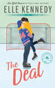 Deal, The addictive sports romance from TikTok sensation and bestselling author, Elle Kennedy! 9780349440842 Elle Kennedy