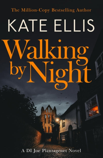 Book cover of: Walking by Night. By: Kate Ellis