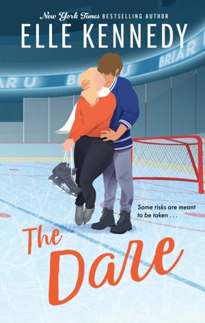 Dare, the must-read, sports romance and TikTok sensation!