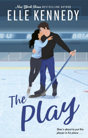 Play, the must-read, sports romance and TikTok sensation!