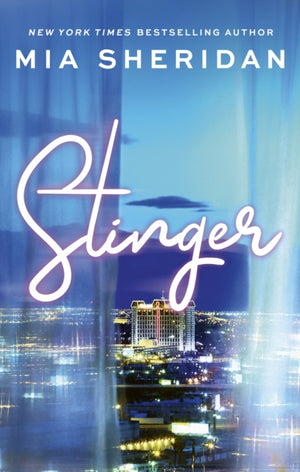 Stinger, A spicy second-chance romance