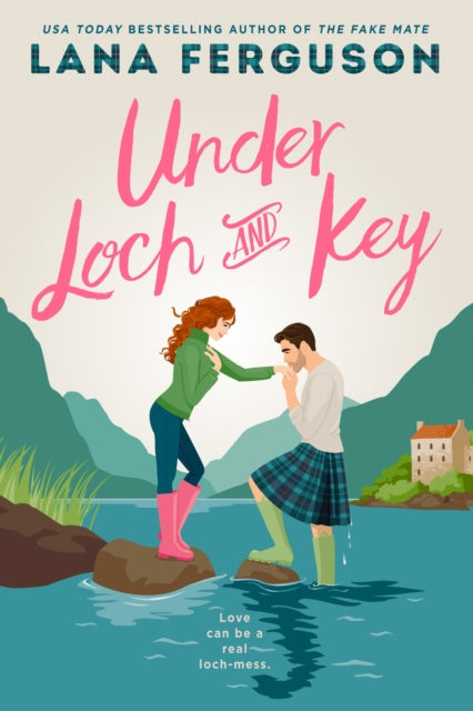 Under Loch & Key 9780349441429 Lana Ferguson