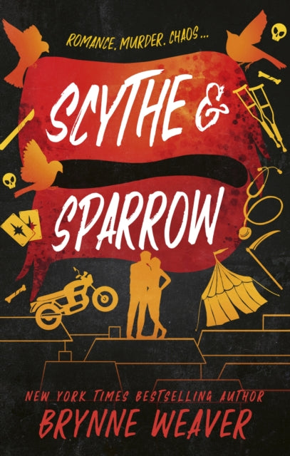 Scythe & Sparrow 9780349441610 Brynne Weaver