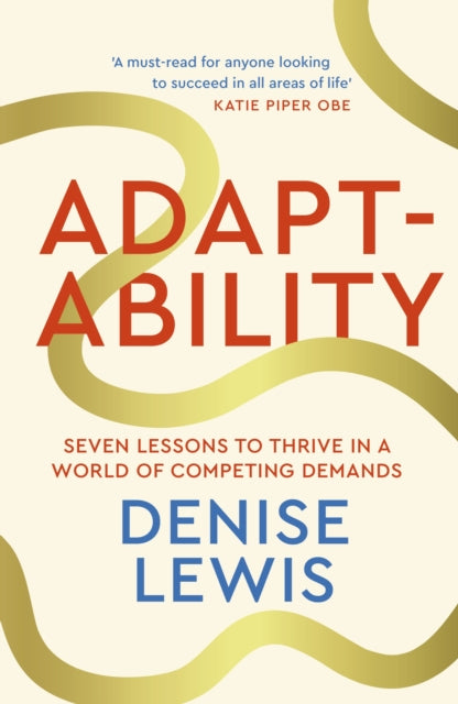 Book cover of: Adaptability
