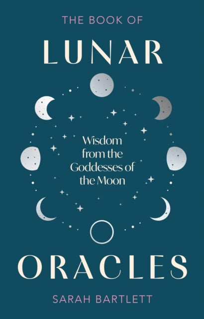 Book of Lunar Oracles 9780349441900 Sarah Bartlett
