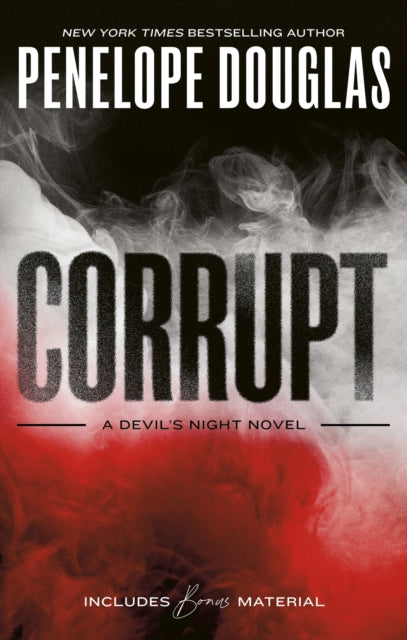 Corrupt: Devil's Night 9780349444086 Penelope Douglas