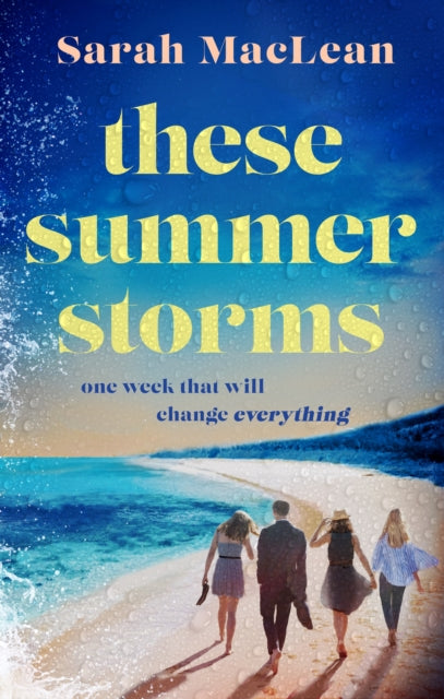 These Summer Storms 9780349444789 Sarah MacLean
