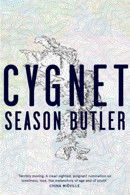 Book cover of: Cygnet. By: Season Butler