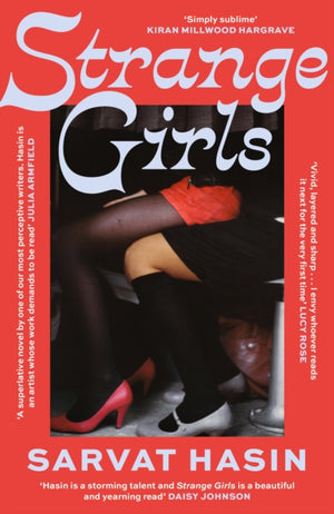 Strange Girls