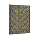 Book cover of: 2026 Wildflower Song  (2007) Ultra 12-month Vertical Hardcover Flexi Dayplanner 2026 (Elastic Band Closure). By: Paperblanks