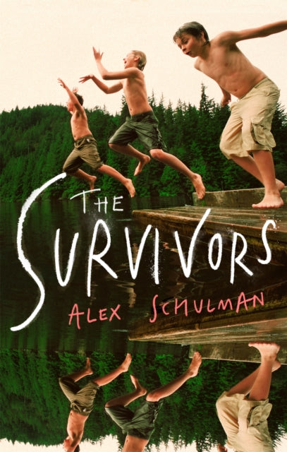 Book cover of: Survivors. By: Alex Schulman