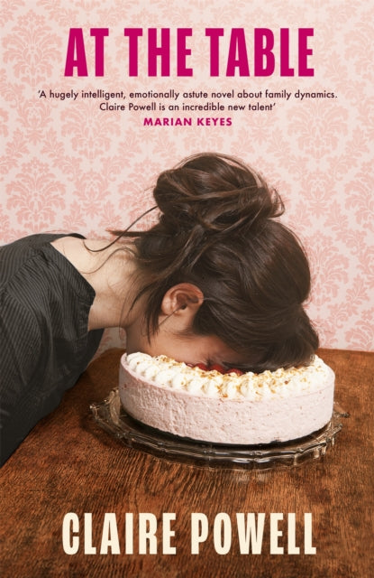 Book cover of: At the Table. By: Claire Powell