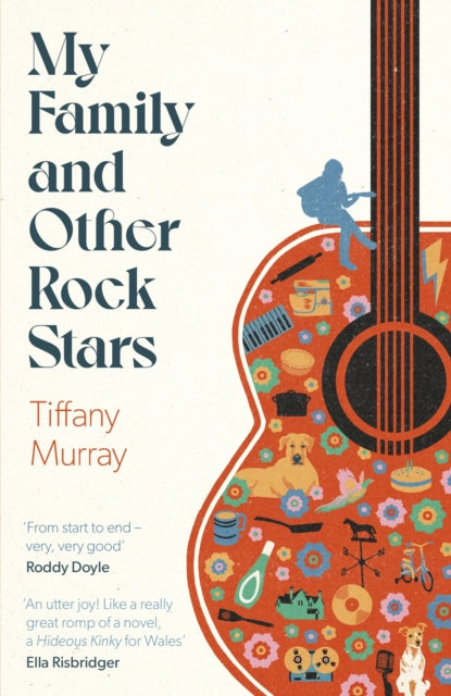Book cover of: My Family and Other Rock Stars