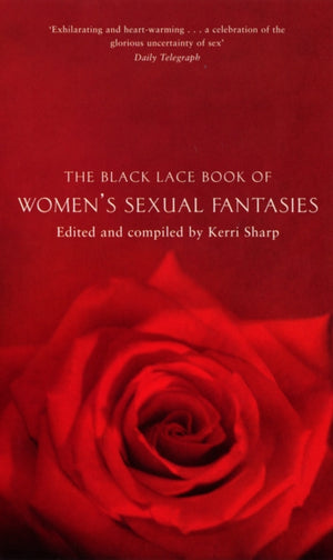 Black Lace Book of Women's Sexual Fantasies