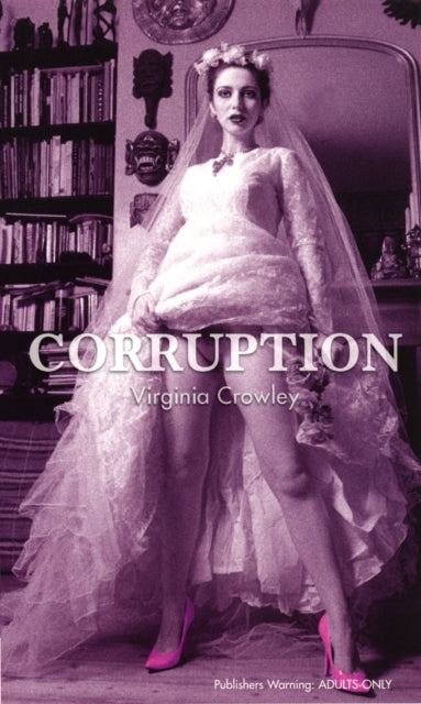 Book cover of: Corruption. By: Virginia Crowley