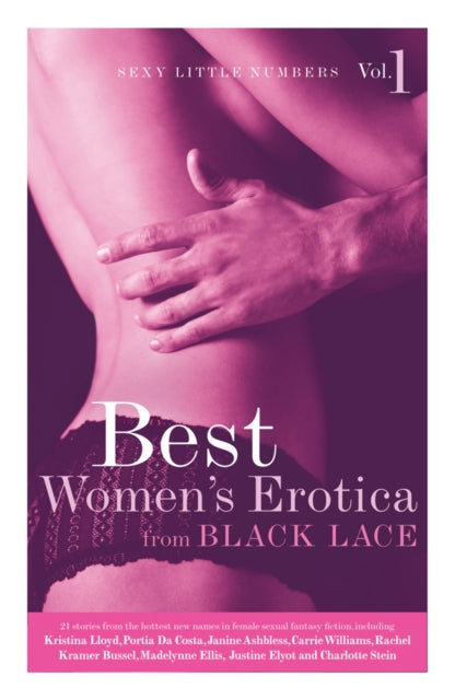 Book cover of: Sexy Little Numbers