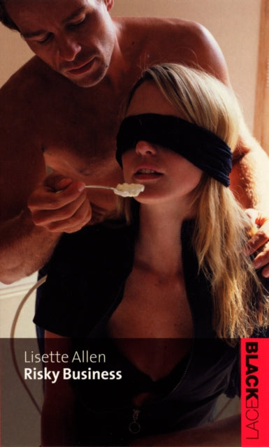 Book cover of: Risky Business. By: Lisette Allen