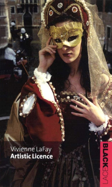 Book cover of: Artistic Licence. By: Vivienne Lafay