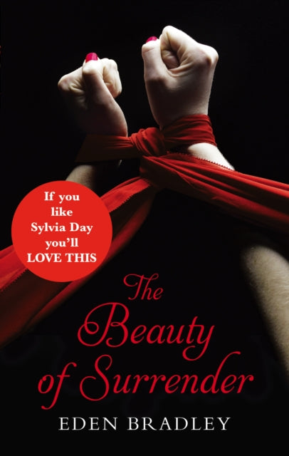 Book cover of: Beauty of Surrender. By: Eden Bradley