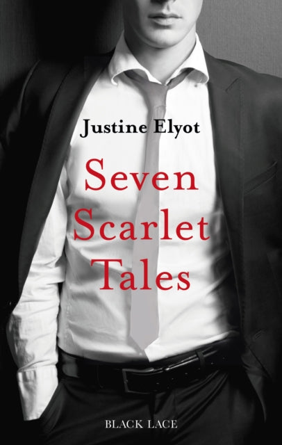 Book cover of: Seven Scarlet Tales