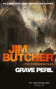 Book cover of: Grave Peril