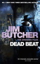 Dead Beat, The Dresden Files, Book Seven 9780356500331 Jim Butcher
