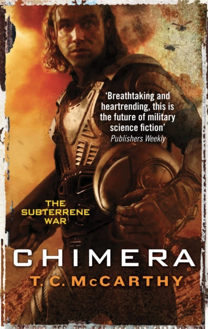 Book cover of: Chimera