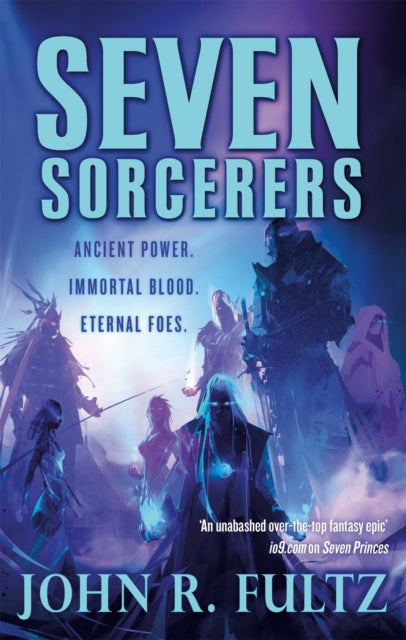 Book cover of: Seven Sorcerers
