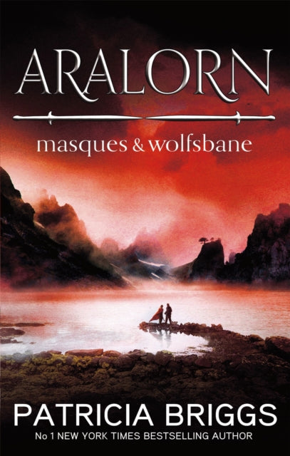 Book cover of: Aralorn: Masques and Wolfsbane