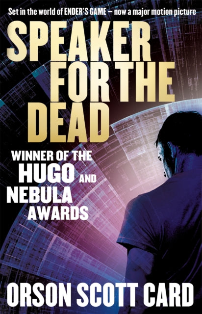 Book cover of: Speaker for the Dead. By: Orson Scott Card